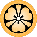 Gold Katabami icon